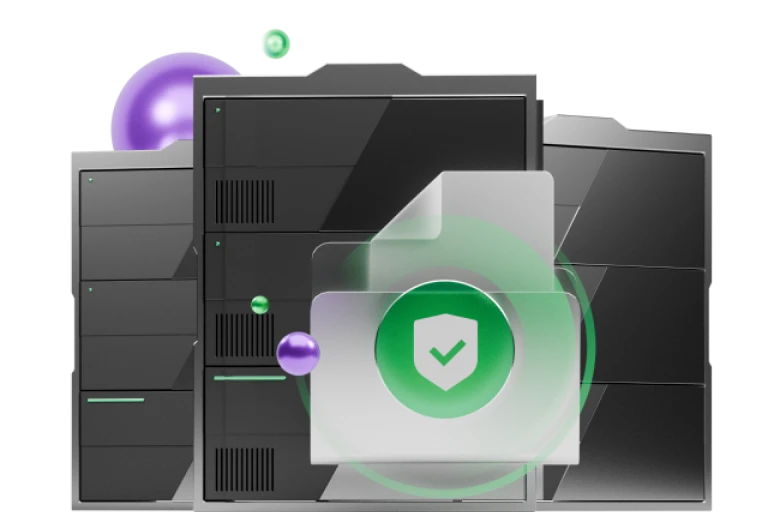 Data protection in S3