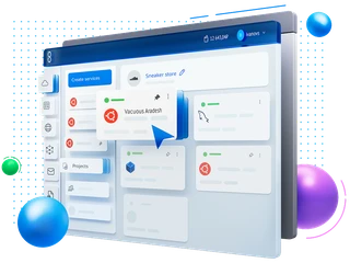 Responsibility in the Beget Cloud