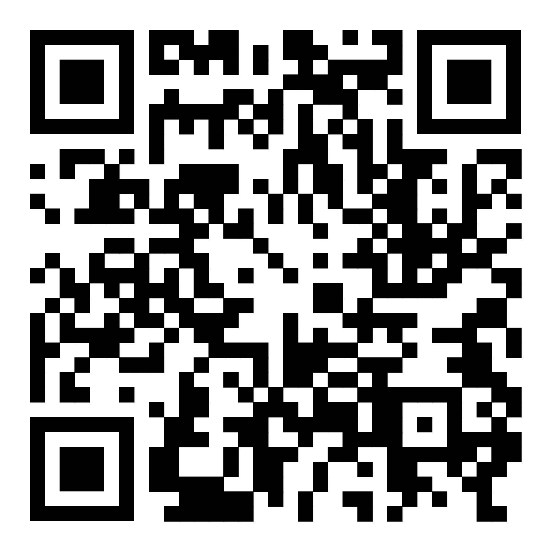 qr код на правила пользования Услугами хостинга