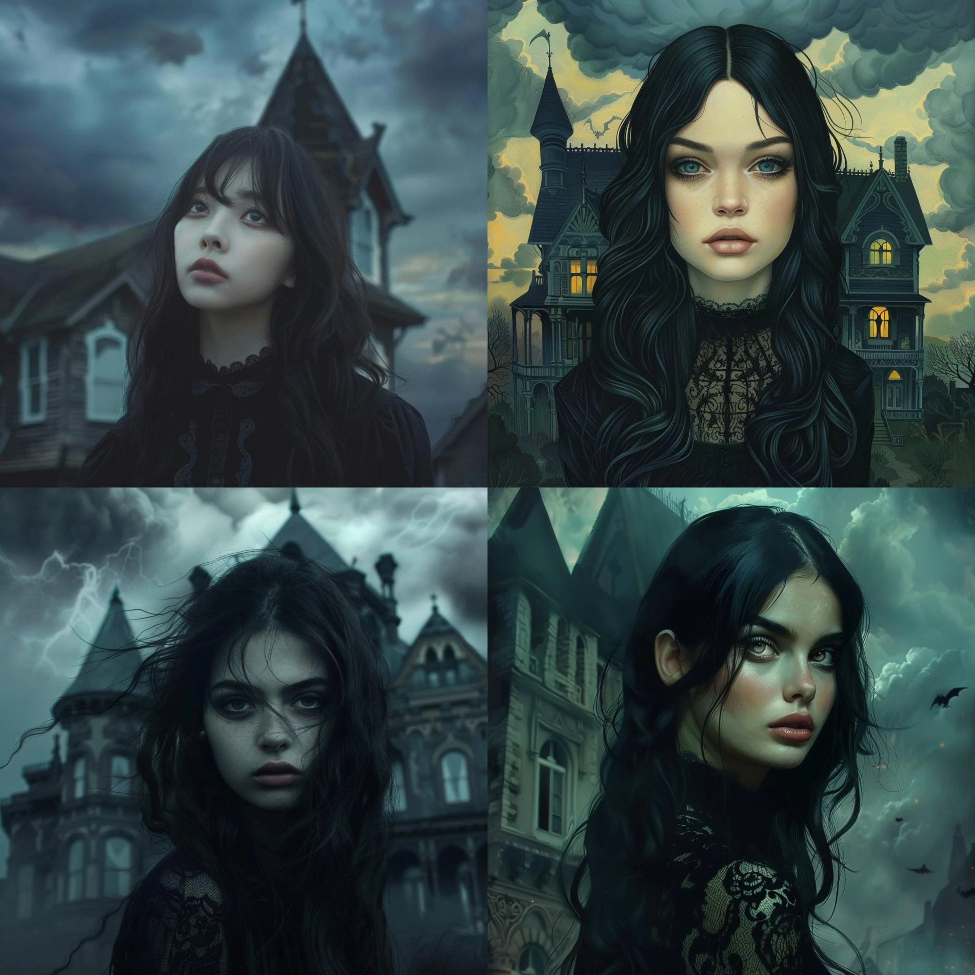 AI Изображение