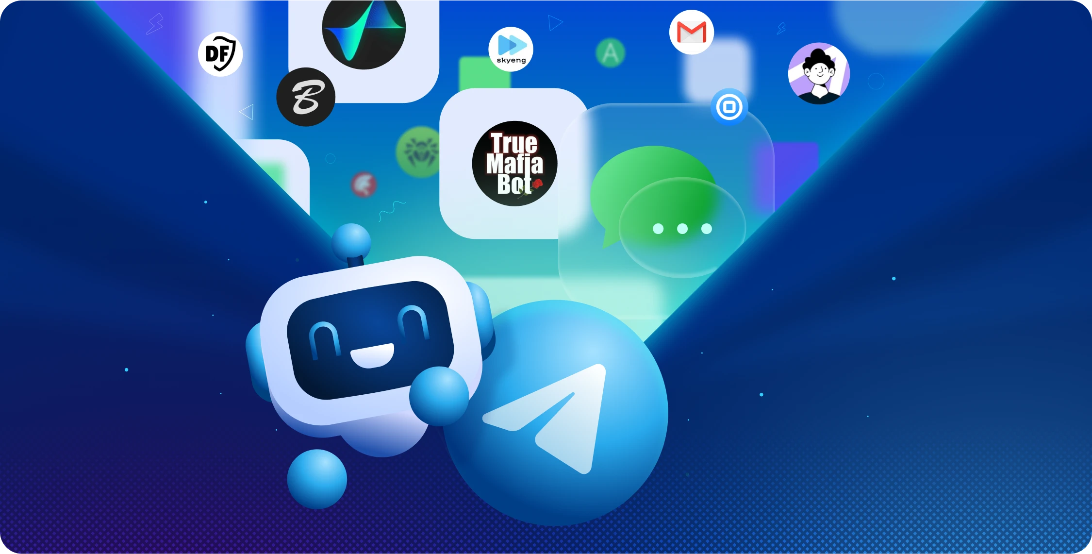 лучшие боты в телеграмме