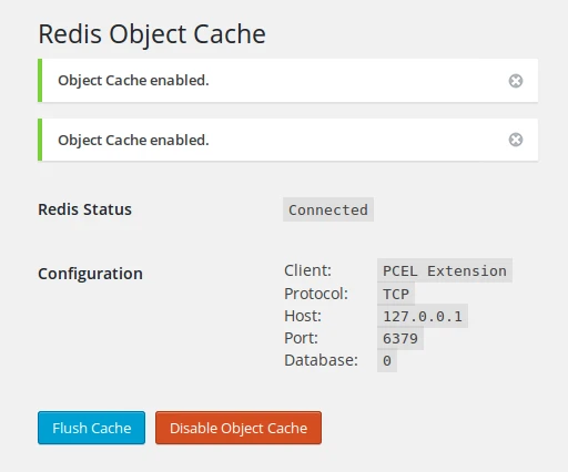 подключение к Redis