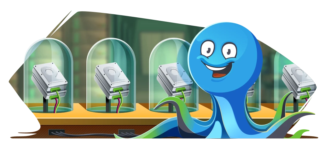 Резервное копирование для VPS