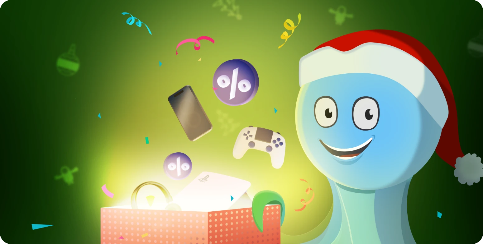 новогодняя акция