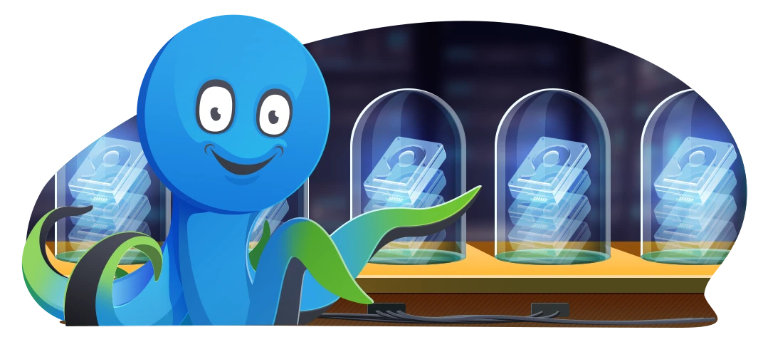 Снапшоты для VPS