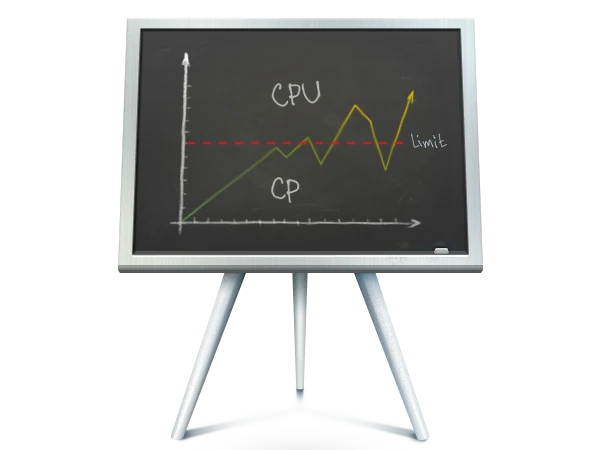 Подсчёт нагрузки