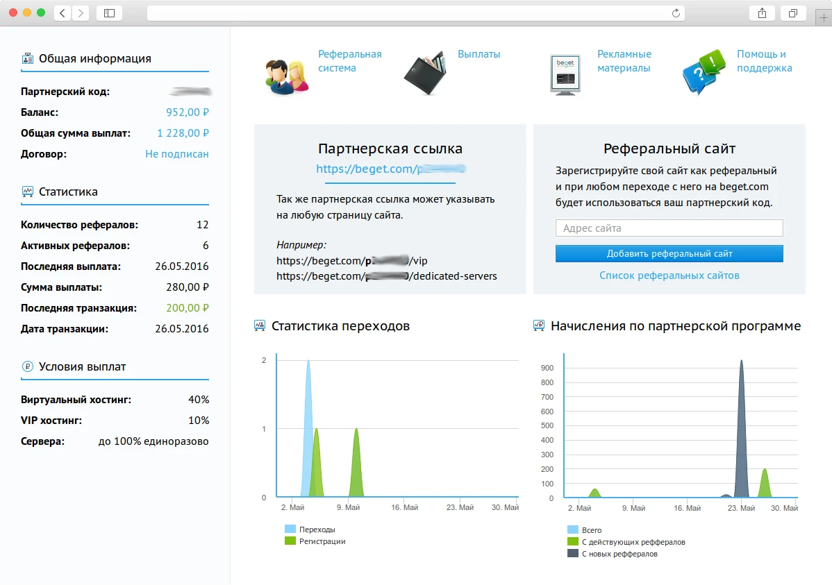общая информация