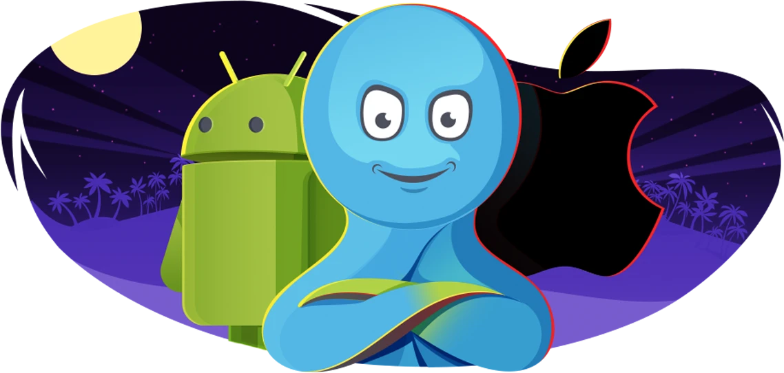 Мобильное приложение