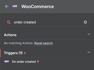 wooCommerce