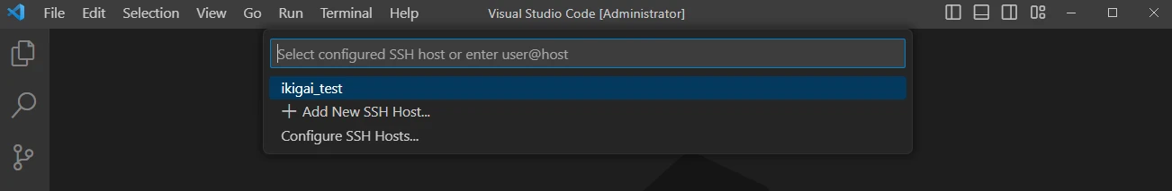 Добавленный Host