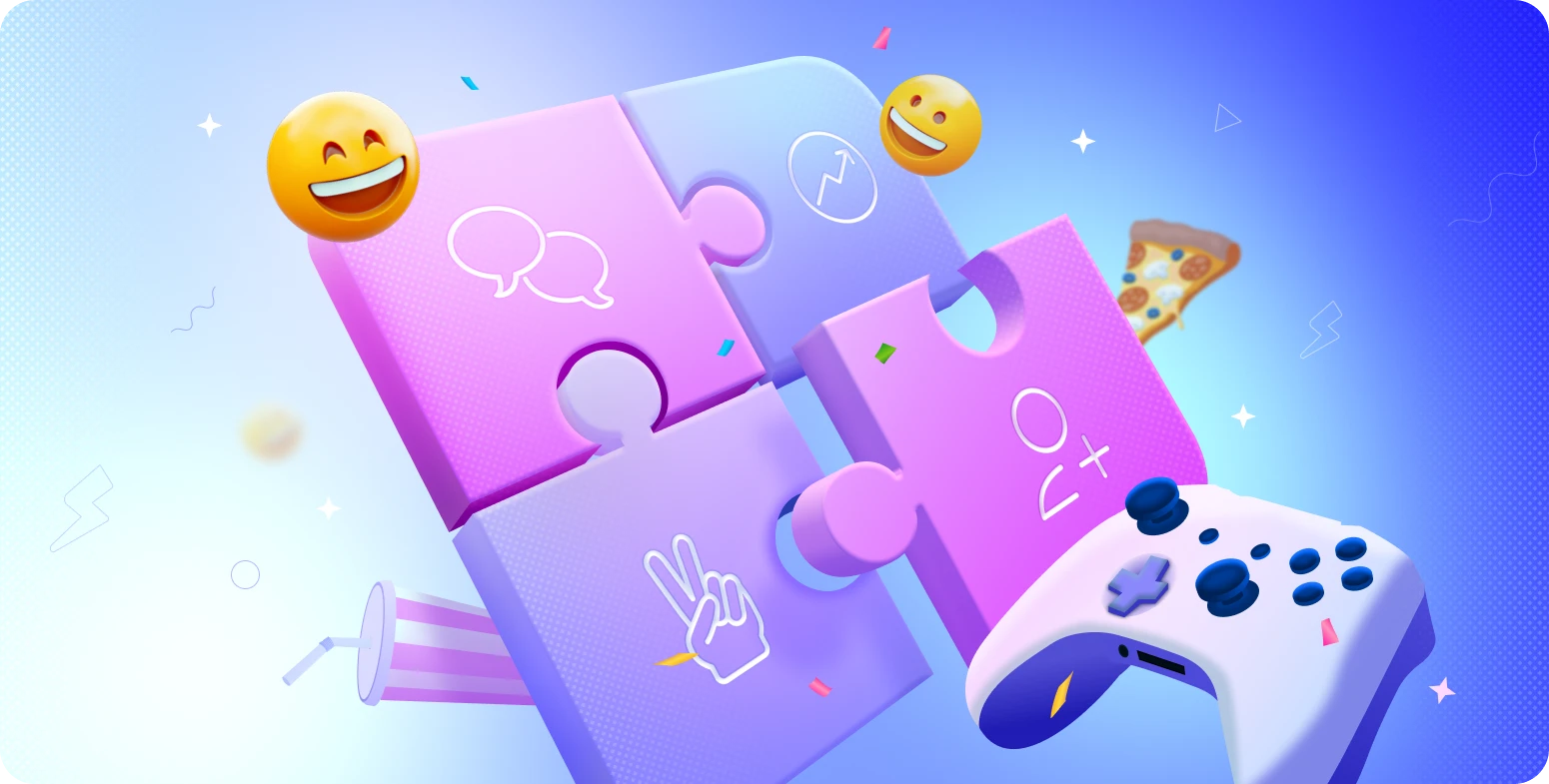 тимбилдинг игровой