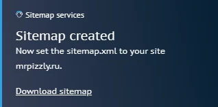 sitemap services