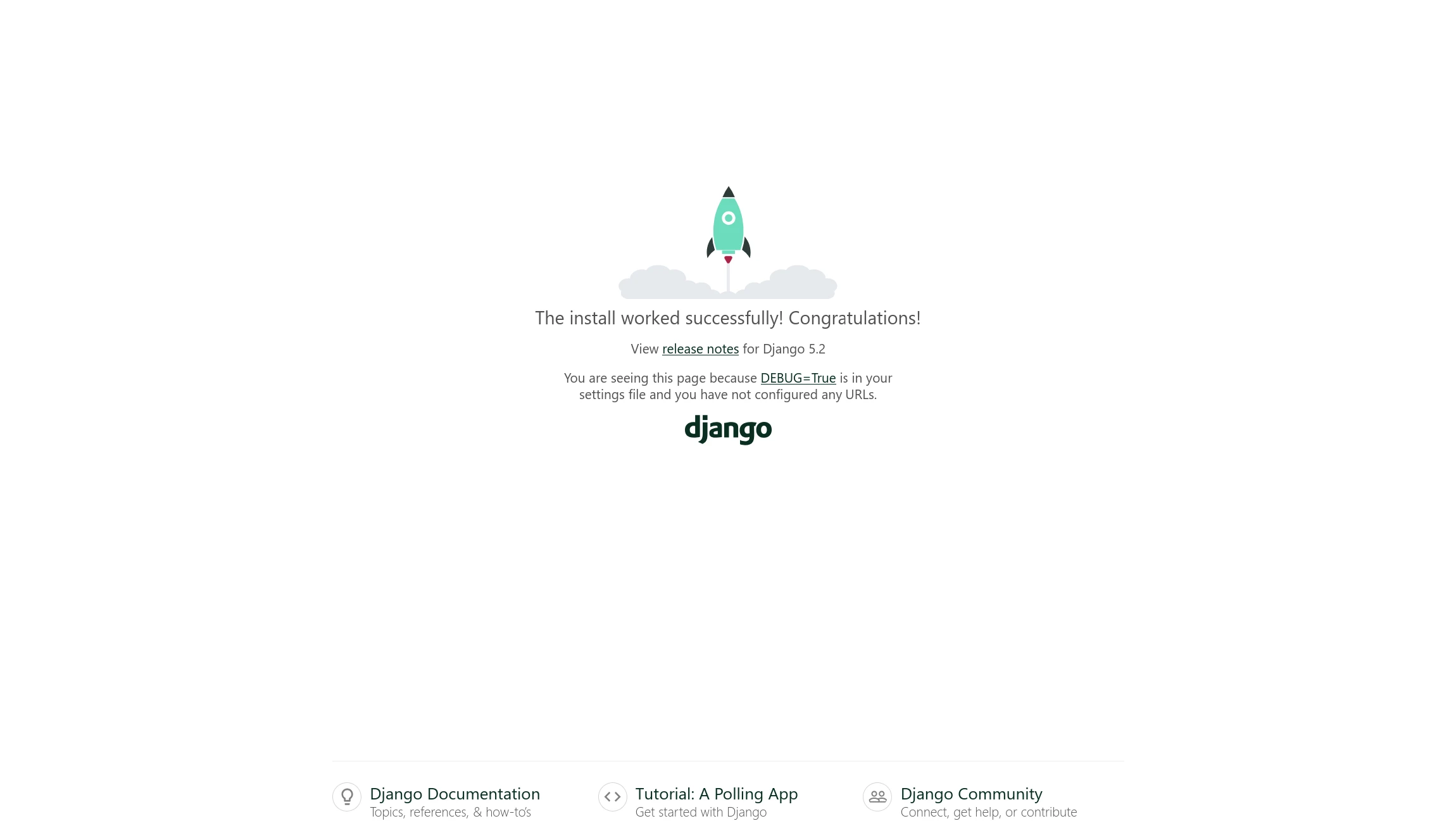 сайт в браузере