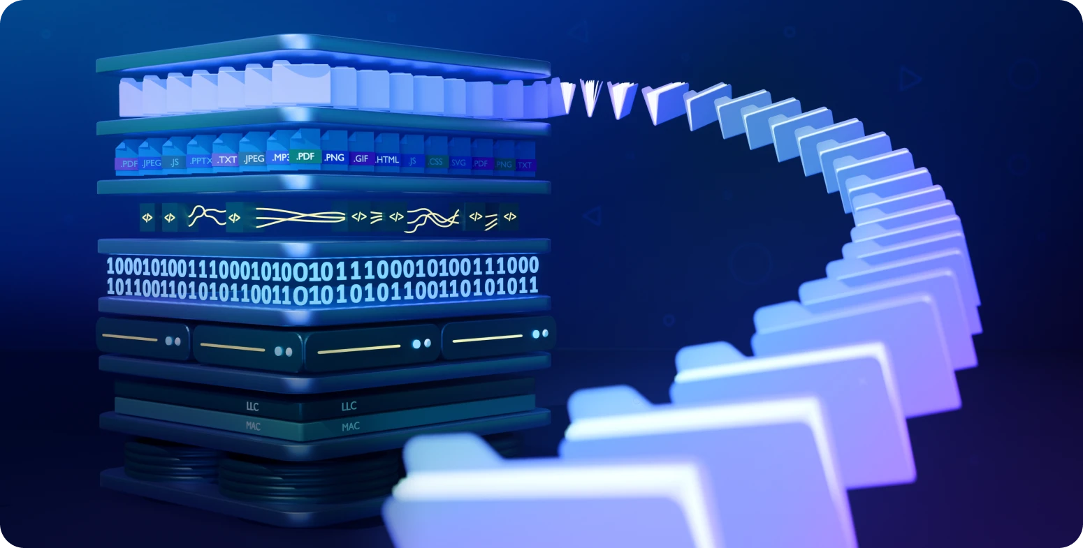 Сетевая модель OSI